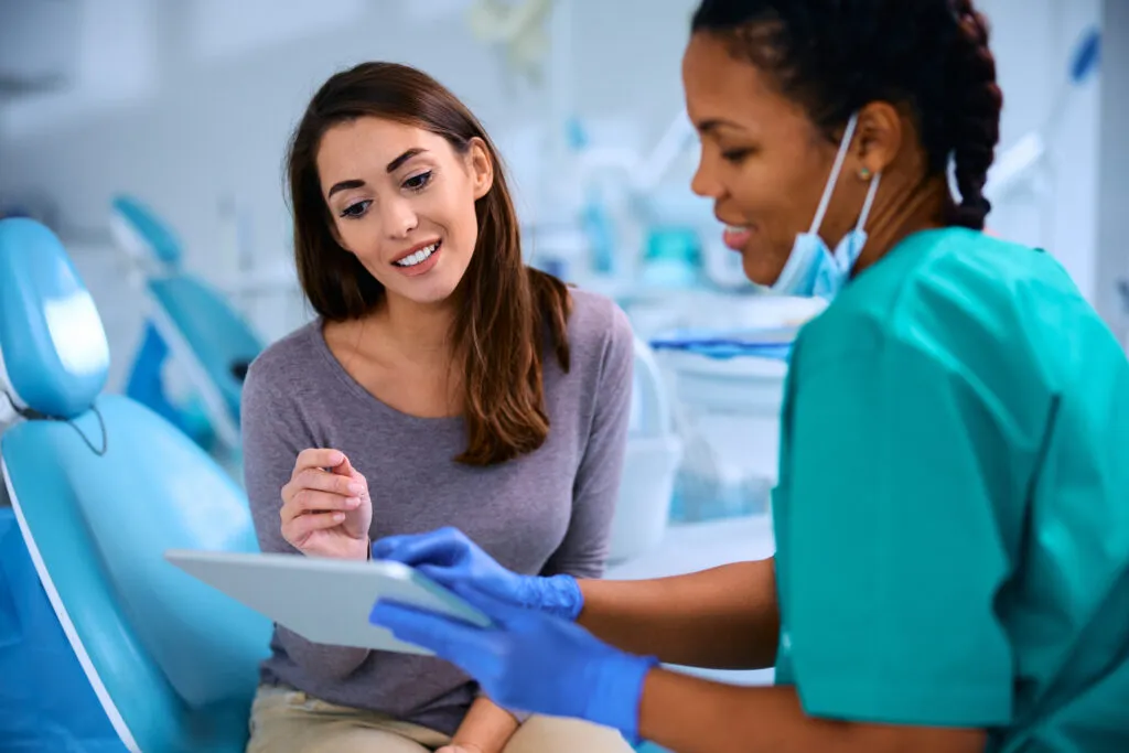 Restaurações e canal dentário inclusos no seguro odonto